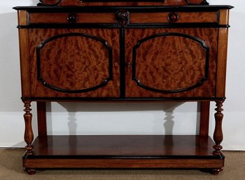  Credenza in mogano - Fine del 19° secolo