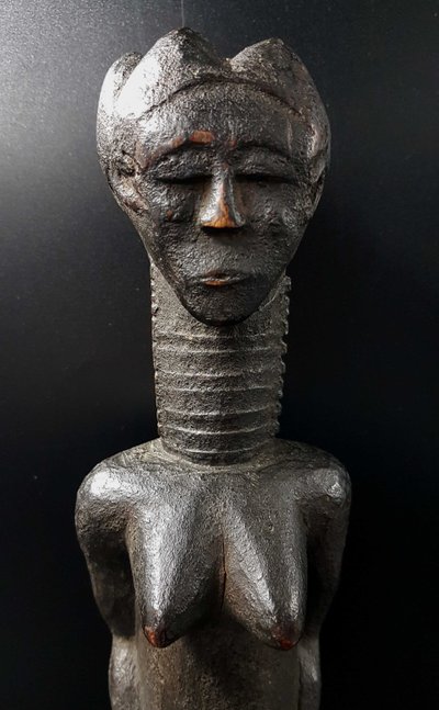 Statue Attié, Côte d'Ivoire