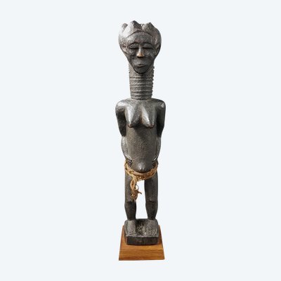 Statue Attié, Côte d'Ivoire