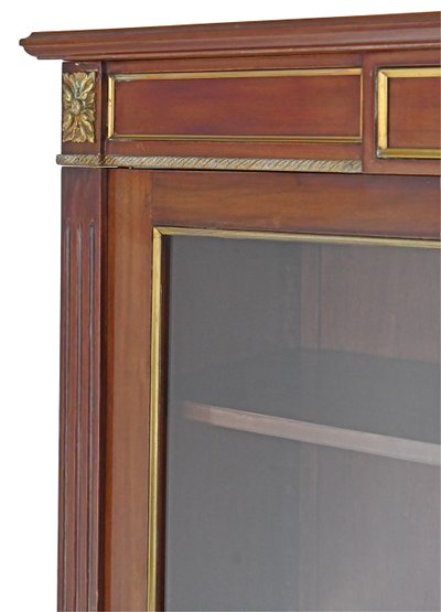 Louis XVI style bookcase