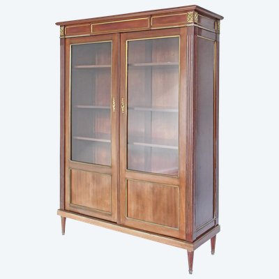 Louis XVI style bookcase