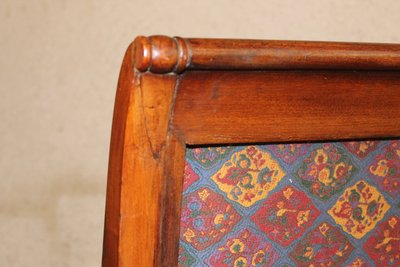 Restoration period 19th century Cuban mahogany sideboard