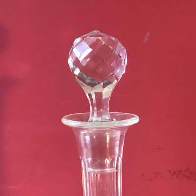 Baccarat, coppia di decanter