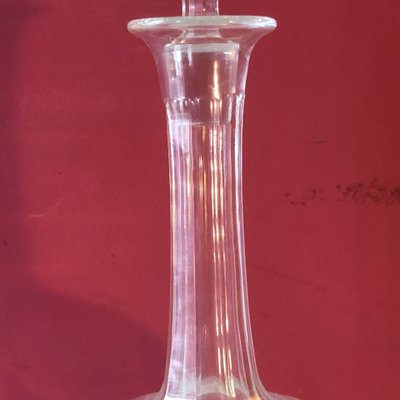 Baccarat, coppia di decanter