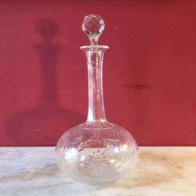 Baccarat, coppia di decanter