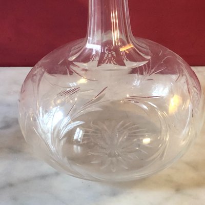 Baccarat, coppia di decanter