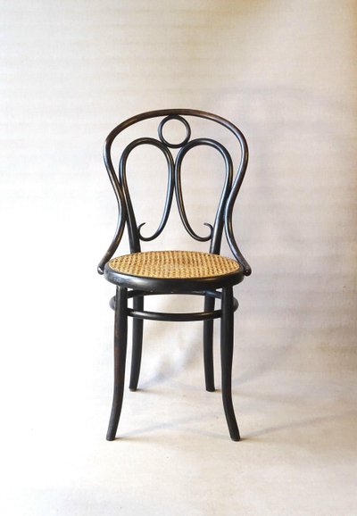 KOHN chair No. 35, circa 1875 Art Nouveau, no Thonet