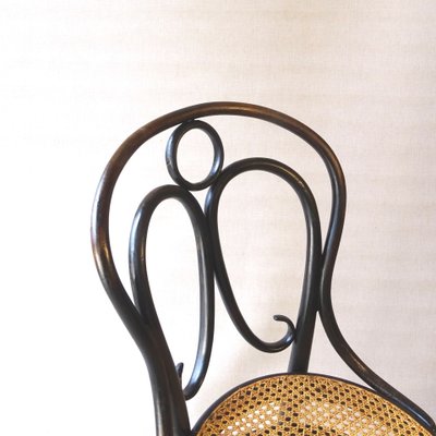 KOHN chair No. 35, circa 1875 Art Nouveau, no Thonet