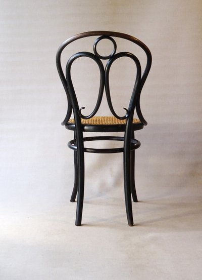 KOHN chair No. 35, circa 1875 Art Nouveau, no Thonet