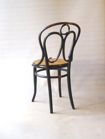 KOHN chair No. 35, circa 1875 Art Nouveau, no Thonet