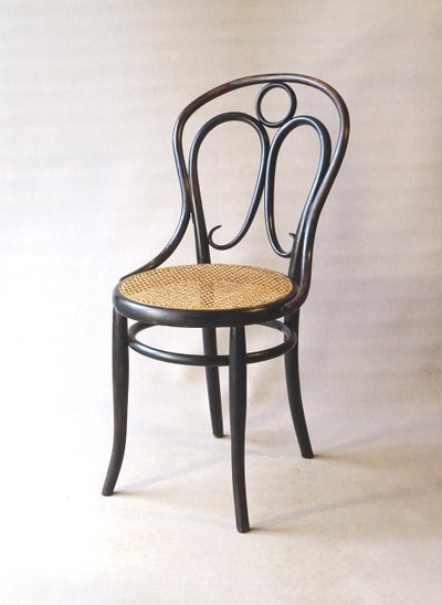 KOHN chair No. 35, circa 1875 Art Nouveau, no Thonet