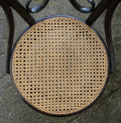 KOHN chair No. 35, circa 1875 Art Nouveau, no Thonet