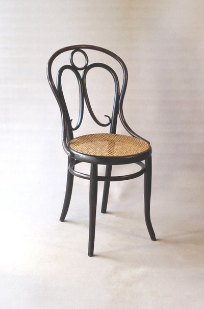 KOHN chair No. 35, circa 1875 Art Nouveau, no Thonet