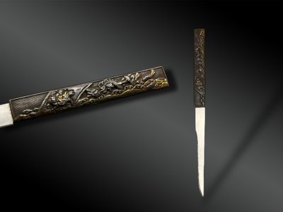 Japanese SABER, Wakisashi - Japan - Edo period (1603-1868)