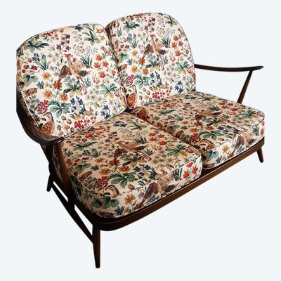 Zweisitzer-Sofa – Modell Windsor – von Lucian Ercolani für Ercol