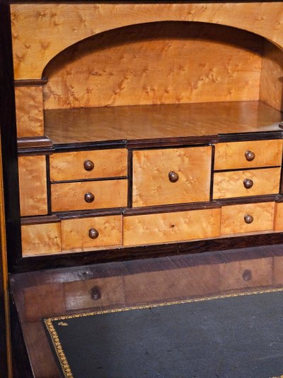 Charles X Rosewood Secretary - 19th century - France