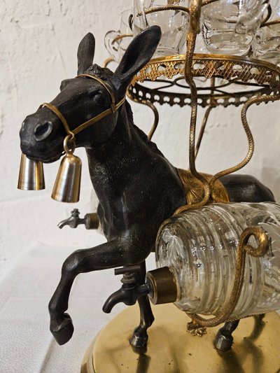 Donkey Likörkeller - Zeit Napoleons III.