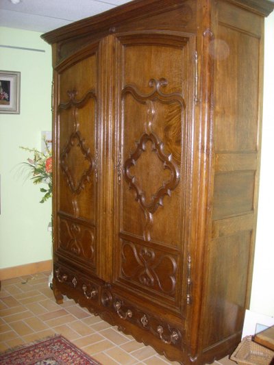 Lorraine Wardrobe with Drawers