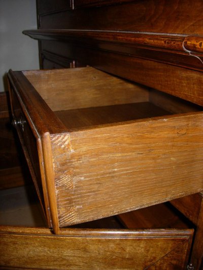 Walnut 2 Carcase Sideboard