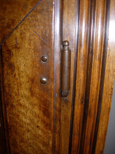 Walnut 2 Carcase Sideboard