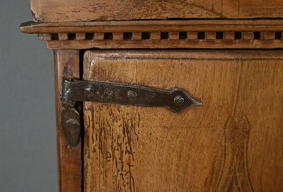 Walnut Storage Cabinet – 18th Century