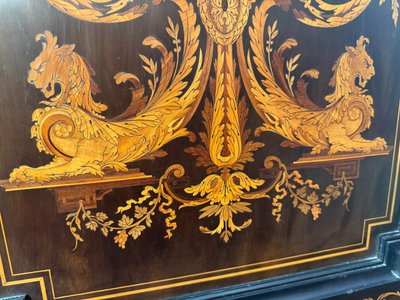 NAPOLEON III HIGH HEIGHT FURNITURE