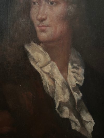 Portrait after Nicolas de Largillère