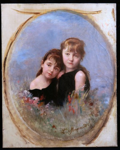 Louise Maccaud, The Two Sisters