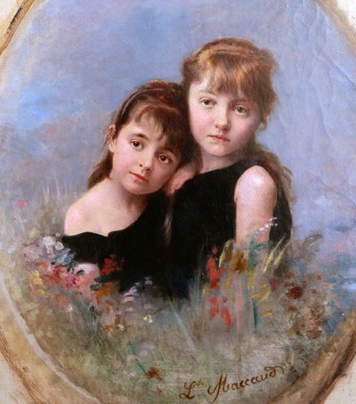 Louise Maccaud, The Two Sisters