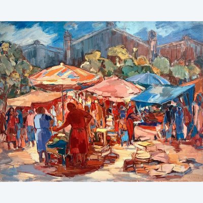 THE PROVENCE MARKET