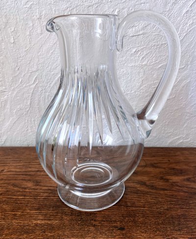 BACCARAT MASSENA JUG