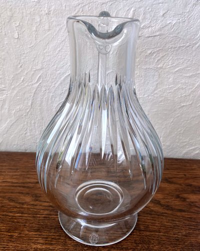 BACCARAT MASSENA JUG