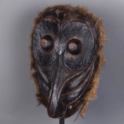 Maschera della capanna Sepik – Papua Nuova Guinea