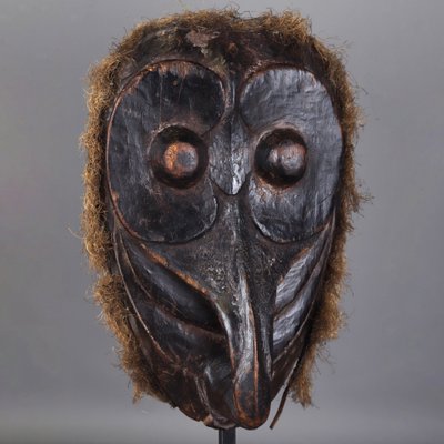 Maschera della capanna Sepik – Papua Nuova Guinea