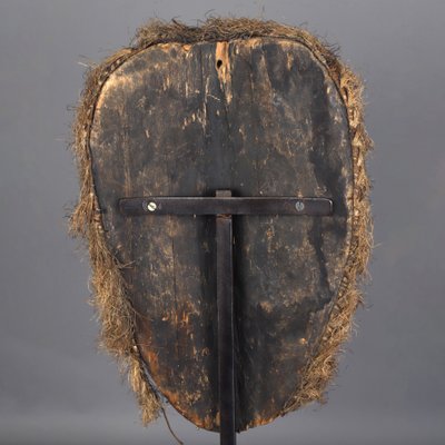 Maschera della capanna Sepik – Papua Nuova Guinea