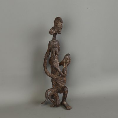 Statuette de maternité - Burkina Faso