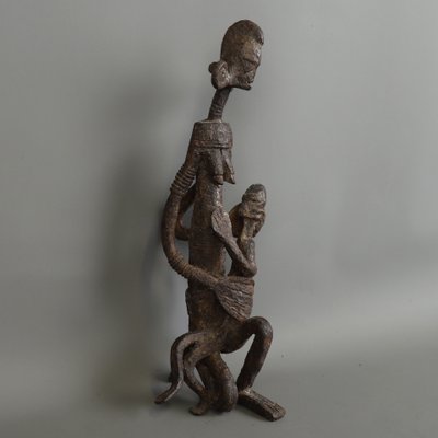 Statuette de maternité - Burkina Faso