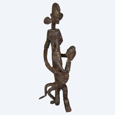 Statuette de maternité - Burkina Faso