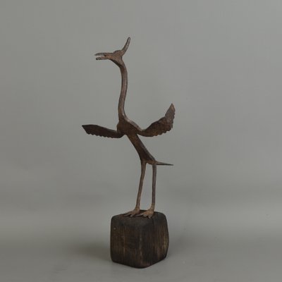 Iron Bird - Burkina Faso