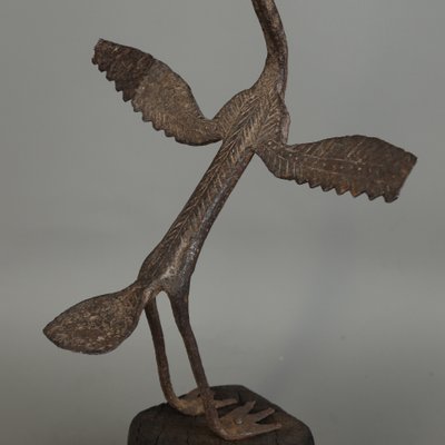 Iron Bird - Burkina Faso