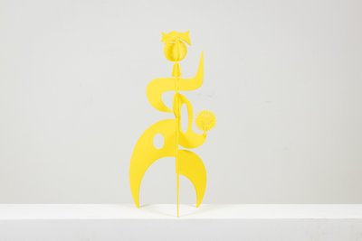 Antonine de Saint Pierre. Sculpture « Mr Soleil ». Contemporain. LS6247487A