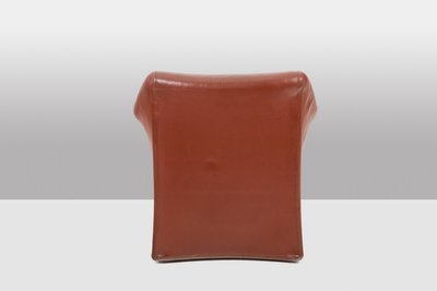 Mario Bellini per Cassina.  Coppia di poltrone “Tentazione”. Circa 1973. LS6278856T