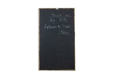 Antonine de Saint Pierre. Panel “Jouve”. Contemporary work. LS62323009M