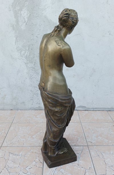 Venus de Milo Large 19th century bronze sculpture