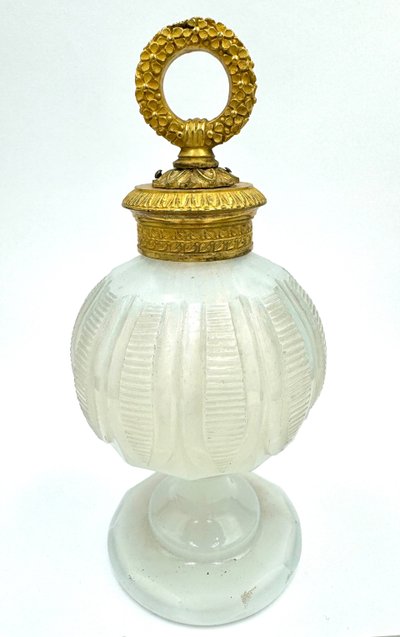 Opaline Bottle