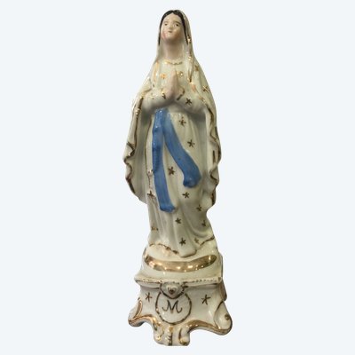 Porcelain Virgin of Paris