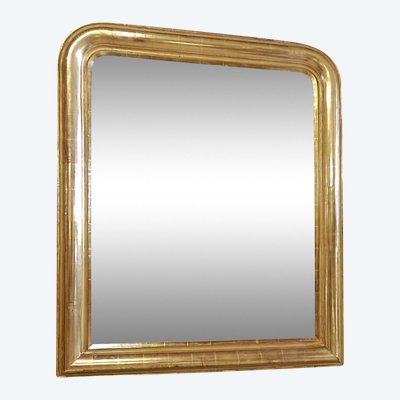 Louis Philippe period mirror 124x104