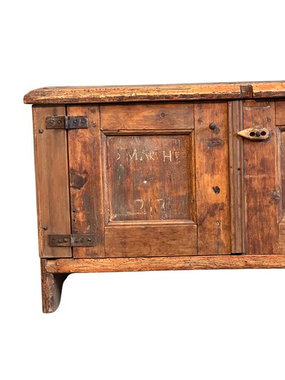 Fir chest-sideboard 1800