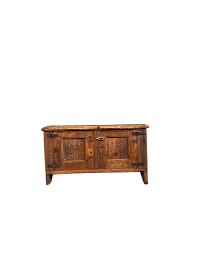 Fir chest-sideboard 1800