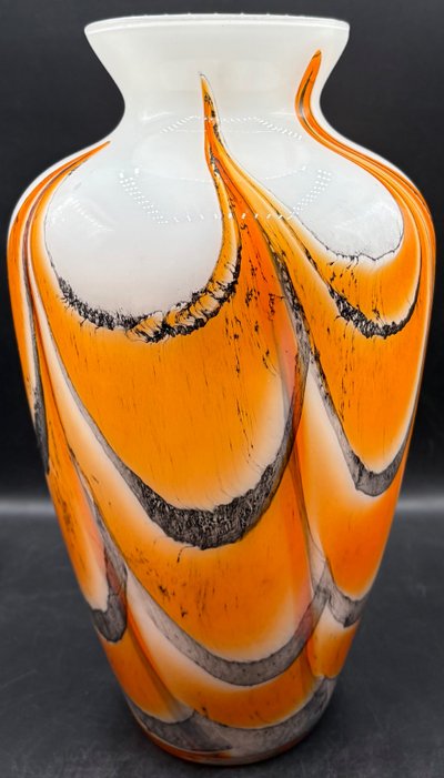 Murano vase